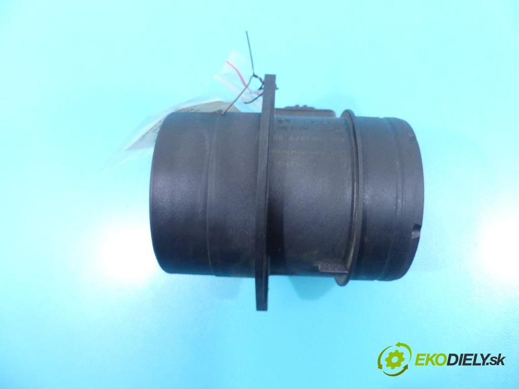 Vw Amarok 2010-2016 2.0 tdi 163 HP manual 120 kW 1968 cm3 5- průtokoměr: 0281002956 (Váhy vzduchu)