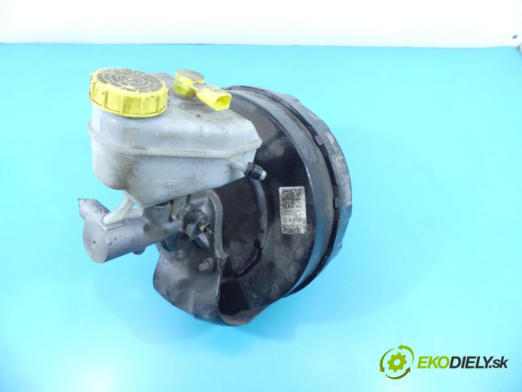 Vw Amarok 2010-2016 2.0 tdi 163 HP manual 120 kW 1968 cm3 5- servo brzdové 2H1612101A