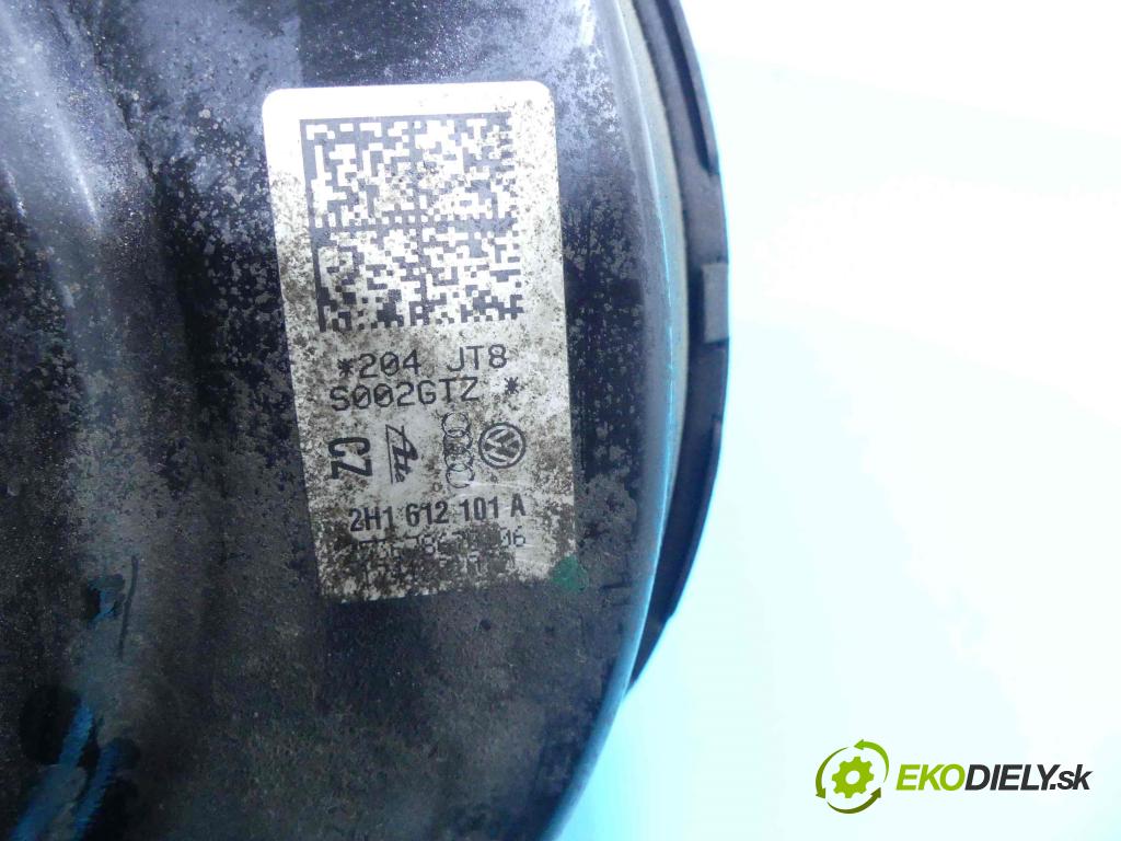 Vw Amarok 2010-2016 2.0 tdi 163 HP manual 120 kW 1968 cm3 5- servo brzdové 2H1612101A