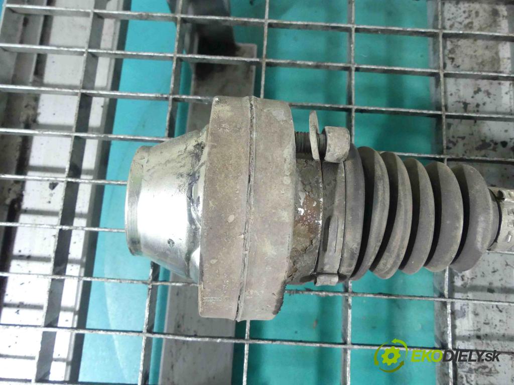 Vw Amarok 2010-2016 2.0 tdi 163 HP manual 120 kW 1968 cm3 5- poloos pravé  (Poloosy)