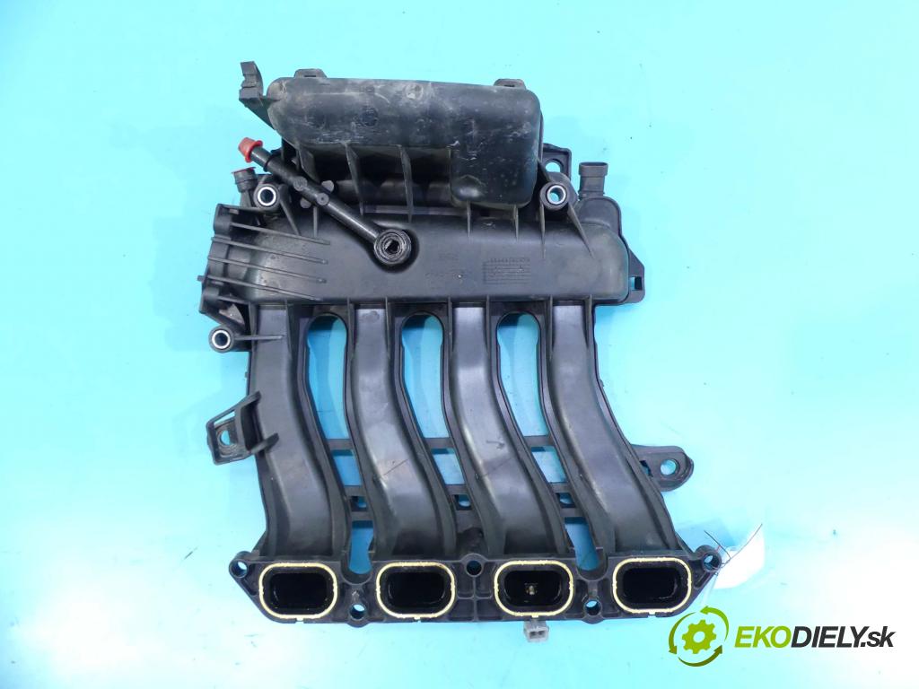 Renault Megane III 2008-2016 1.6 16v 101 HP manual 74 kW 1598 cm3 5- zvod nasávací 8200647713 (Sacie potrubia)
