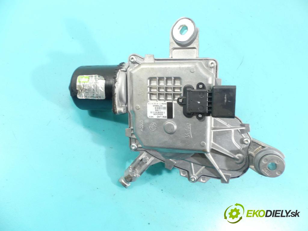 Citroen C4 Grand picasso 1.6 16v 120 HP manual 88 kW 1598 cm3 5- motor stieračov predné 9687621780