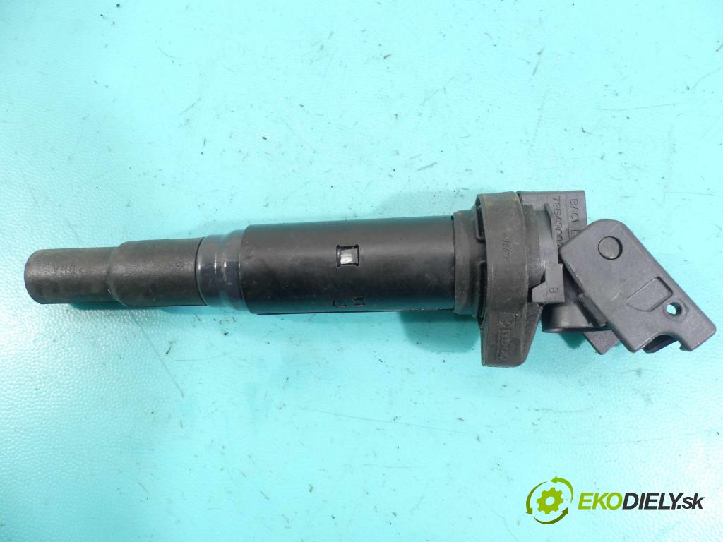 Citroen C4 Grand picasso 1.6 16v 120 HP manual 88 kW 1598 cm3 5- cievka zapaľovacia 78543002 (Zapaľovacie cievky, moduly)