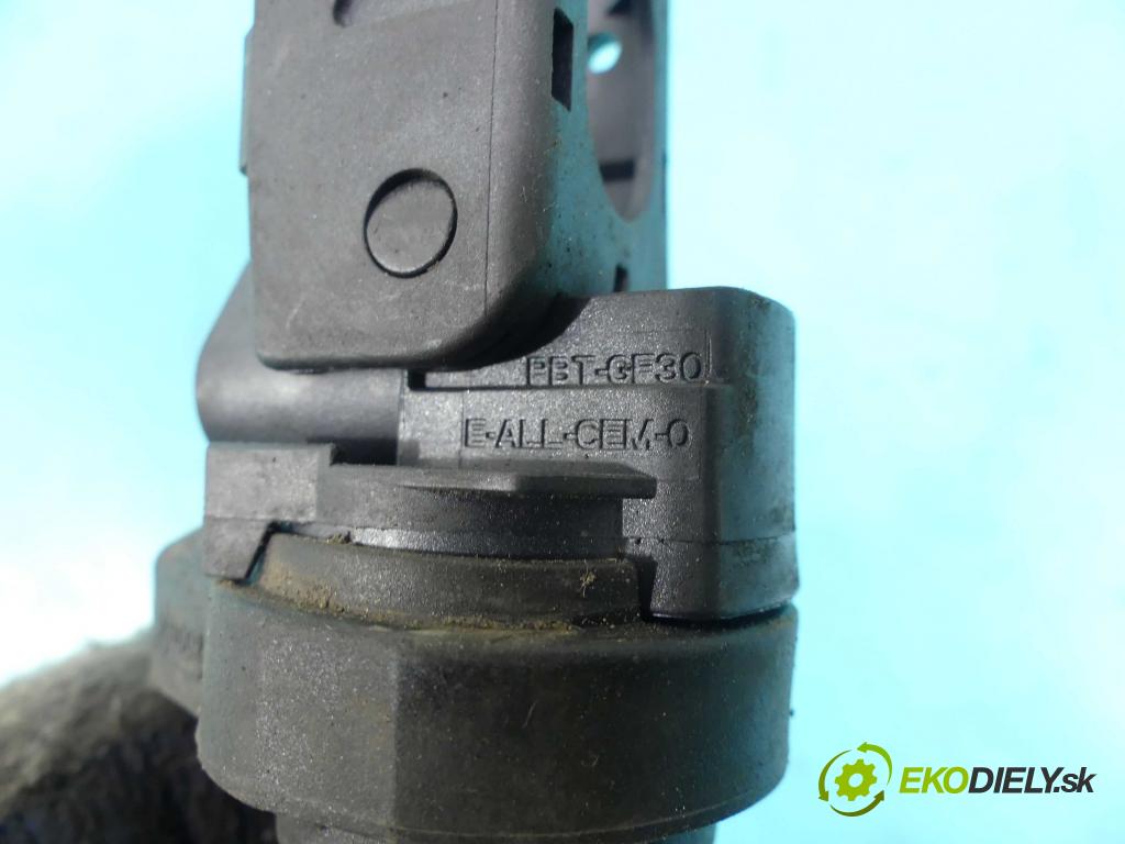 Citroen C4 Grand picasso 1.6 16v 120 HP manual 88 kW 1598 cm3 5- cievka zapaľovacia 78543002 (Zapaľovacie cievky, moduly)