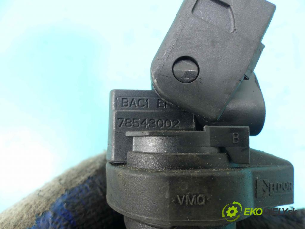 Citroen C4 Grand picasso 1.6 16v 120 HP manual 88 kW 1598 cm3 5- cievka zapaľovacia 78543002 (Zapaľovacie cievky, moduly)