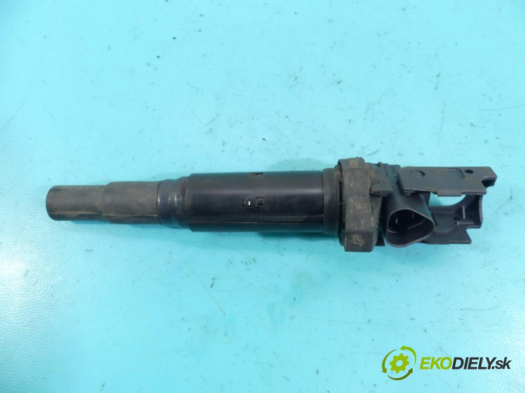 Citroen C4 Grand picasso 1.6 16v 120 HP manual 88 kW 1598 cm3 5- cievka zapaľovacia 78543002 (Zapaľovacie cievky, moduly)