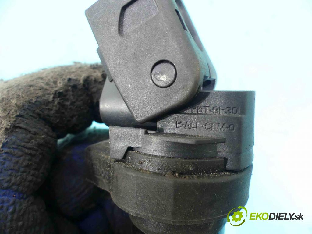 Citroen C4 Grand picasso 1.6 16v 120 HP manual 88 kW 1598 cm3 5- cievka zapaľovacia 78543002 (Zapaľovacie cievky, moduly)