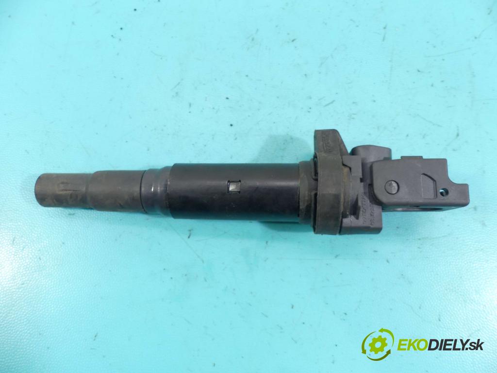 Citroen C4 Grand picasso 1.6 16v 120 HP manual 88 kW 1598 cm3 5- cievka zapaľovacia 78543002 (Zapaľovacie cievky, moduly)