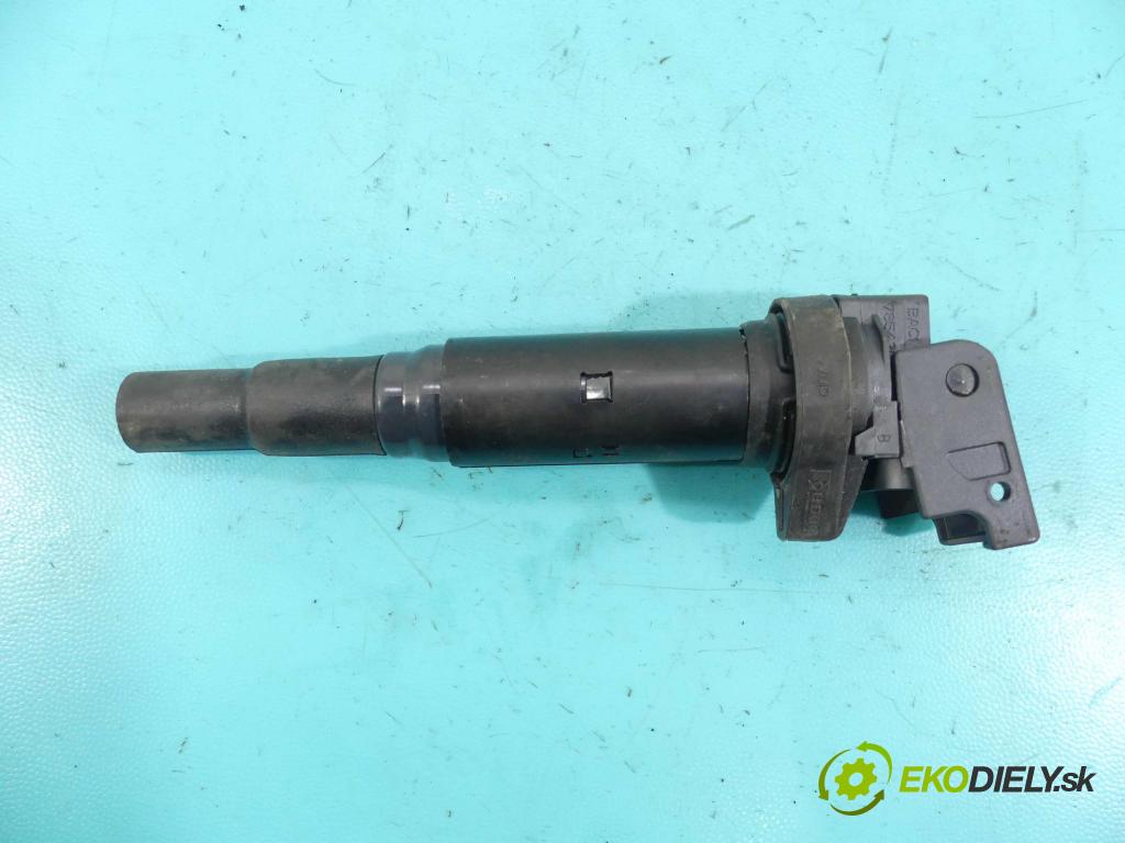 Citroen C4 Grand picasso 1.6 16v 120 HP manual 88 kW 1598 cm3 5- cievka zapaľovacia 78543002 (Zapaľovacie cievky, moduly)