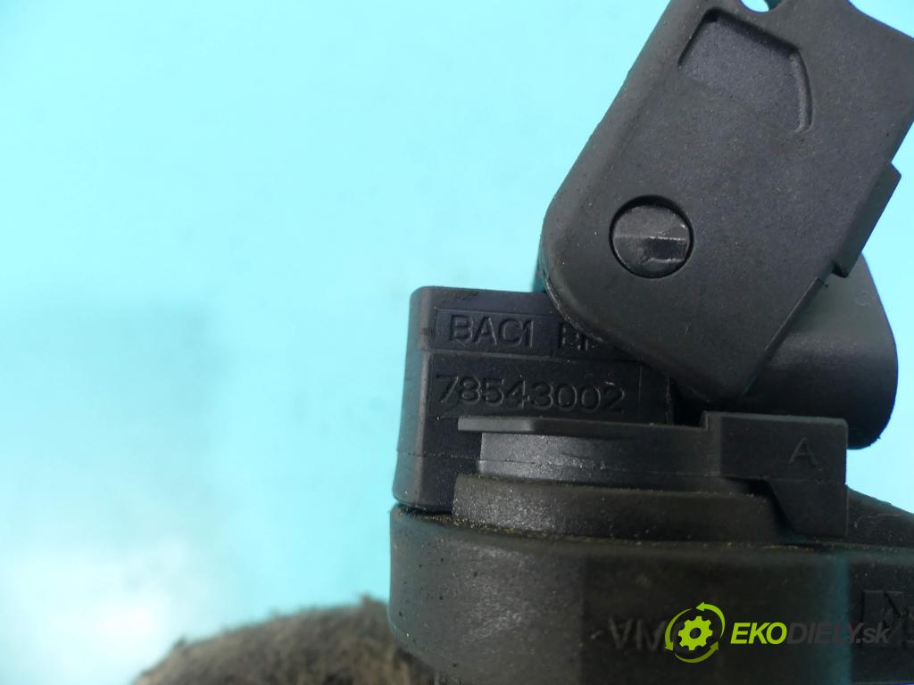 Citroen C4 Grand picasso 1.6 16v 120 HP manual 88 kW 1598 cm3 5- cievka zapaľovacia 78543002 (Zapaľovacie cievky, moduly)