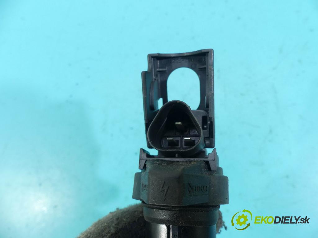 Citroen C4 Grand picasso 1.6 16v 120 HP manual 88 kW 1598 cm3 5- cievka zapaľovacia 78543002 (Zapaľovacie cievky, moduly)