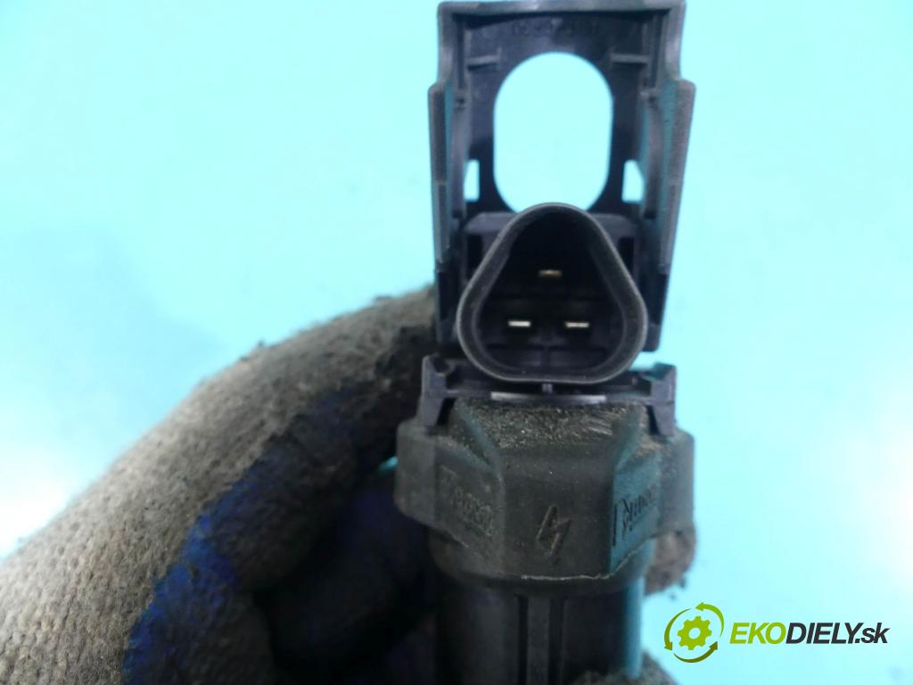 Citroen C4 Grand picasso 1.6 16v 120 HP manual 88 kW 1598 cm3 5- cievka zapaľovacia 78543002 (Zapaľovacie cievky, moduly)