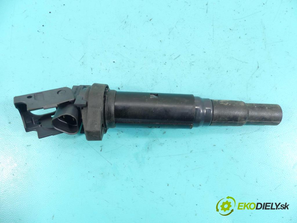 Citroen C4 Grand picasso 1.6 16v 120 HP manual 88 kW 1598 cm3 5- cievka zapaľovacia 78543002 (Zapaľovacie cievky, moduly)