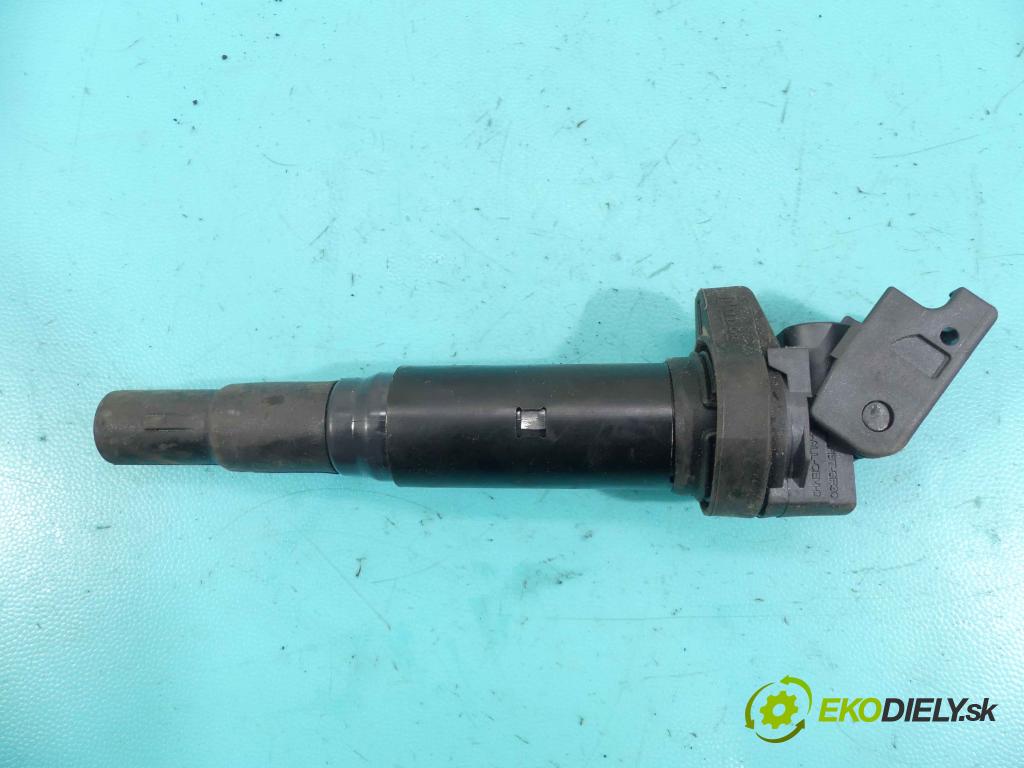 Citroen C4 Grand picasso 1.6 16v 120 HP manual 88 kW 1598 cm3 5- cievka zapaľovacia 78543002 (Zapaľovacie cievky, moduly)