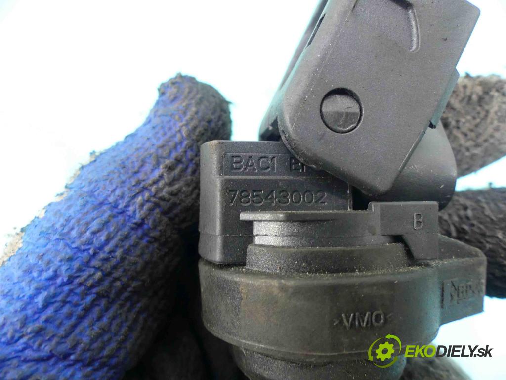 Citroen C4 Grand picasso 1.6 16v 120 HP manual 88 kW 1598 cm3 5- cievka zapaľovacia 78543002 (Zapaľovacie cievky, moduly)