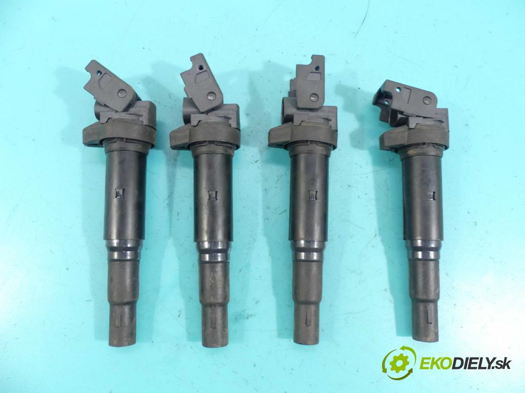 Citroen C4 Grand picasso 1.6 16v 120 HP manual 88 kW 1598 cm3 5- cievka zapaľovacia 78543002 (Zapaľovacie cievky, moduly)