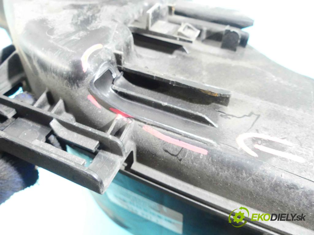 Citroen C4 Grand picasso 1.6 16v 120 hp manual 88 kW 1598 cm3 5- obal filtra vzduchu 9656237880 (Kryty filtrů)