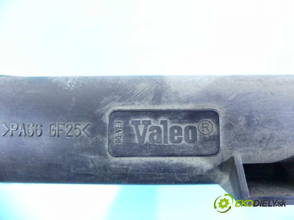 Citroen C4 Grand picasso 1.6 16v 120 HP manual 88 kW 1598 cm3 5- chladič 9674089680 (Chladiče)