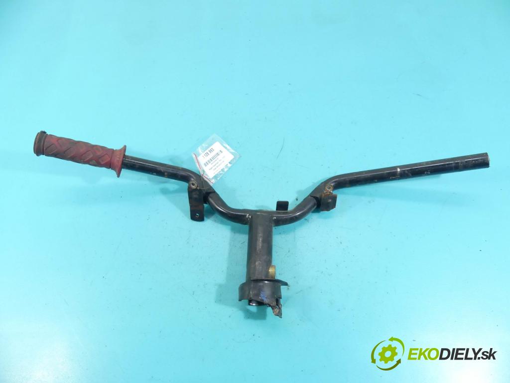 Peugeot Speedfight 1996-2000 0.0b: manual 3,1 kW 49,13 cm3 2- volant  (Volanty)