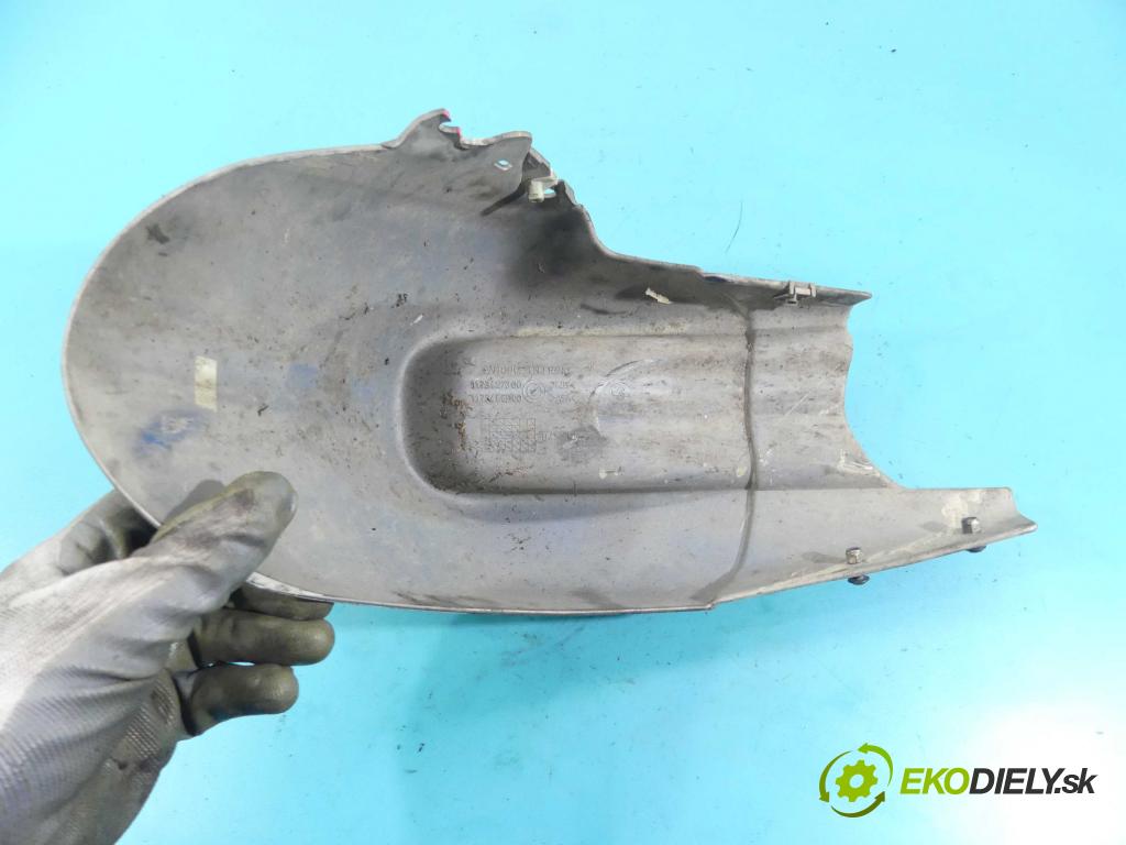 Peugeot Speedfight 1996-2000 0.0b: manual 3,1 kW 49,13 cm3 2- blatnik přední levý 1173427300