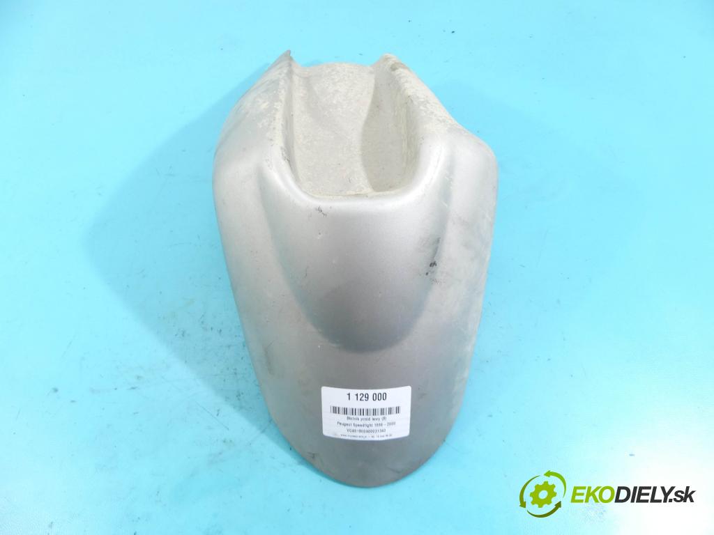 Peugeot Speedfight 1996-2000 0.0b: manual 3,1 kW 49,13 cm3 2- blatnik přední levý 1173427300