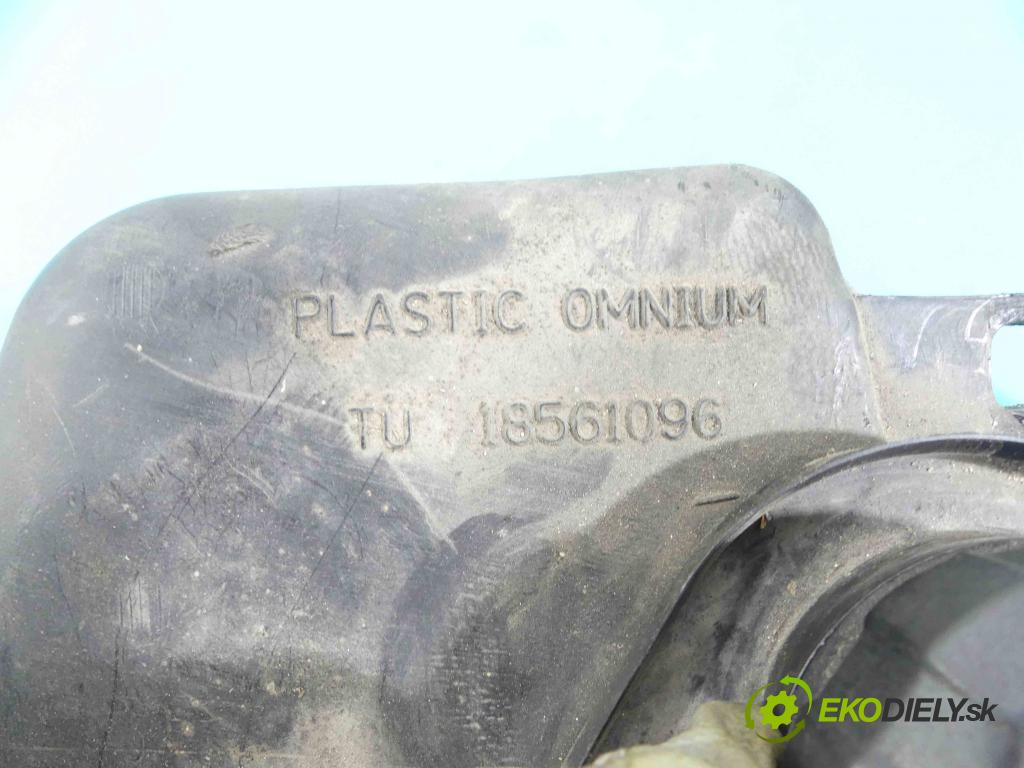 Peugeot Speedfight 1996-2000 0.0b: manual 3,1 kW 49,13 cm3 2- Nádrž: