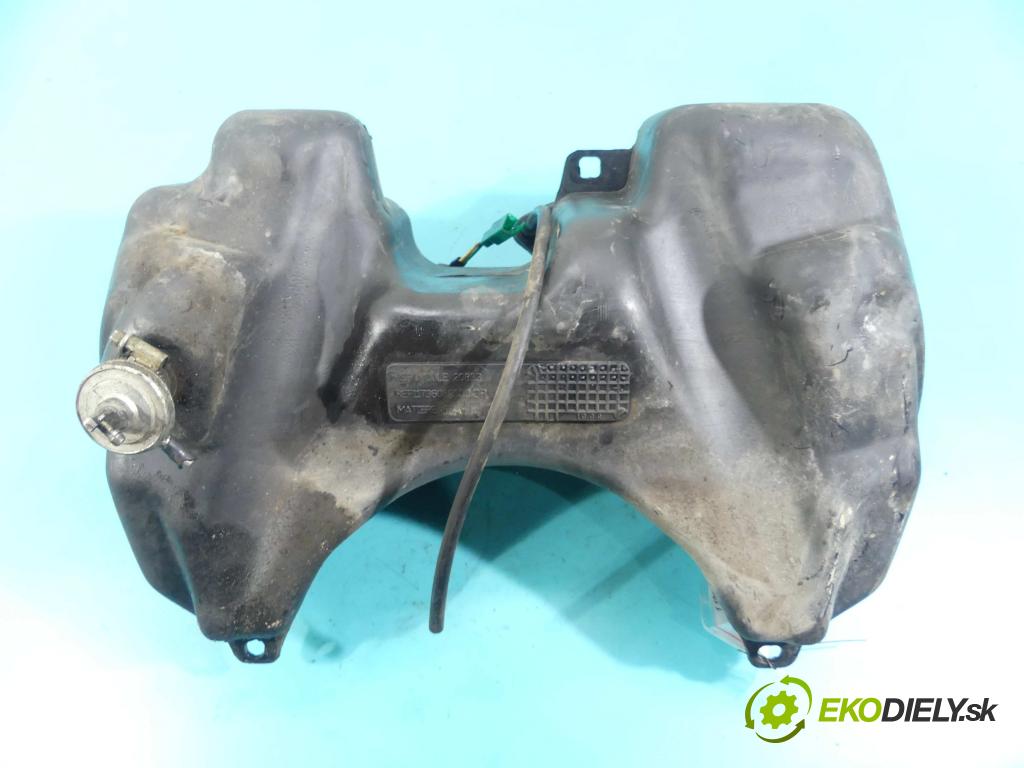 Peugeot Speedfight 1996-2000 0.0b: manual 3,1 kW 49,13 cm3 2- Nádrž: