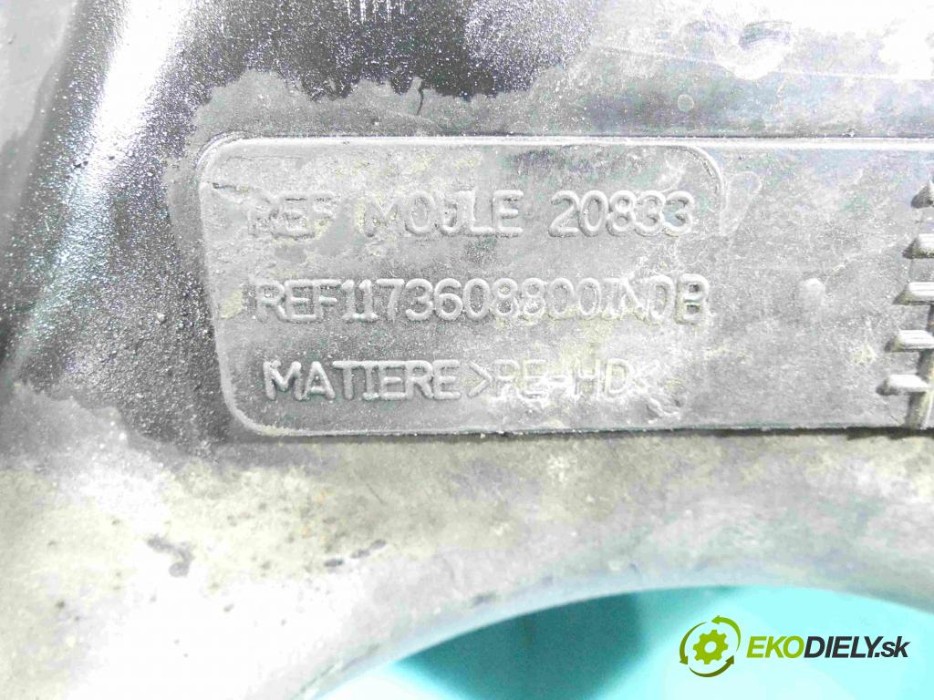 Peugeot Speedfight 1996-2000 0.0b: manual 3,1 kW 49,13 cm3 2- Nádrž: