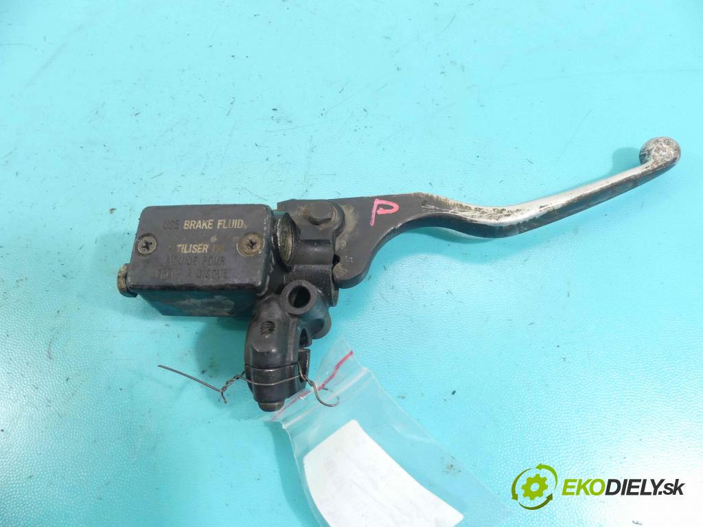 Peugeot Vivacity 50 0.0b: 4KM manual 3 kW 49 cm3 2- čerpadlo brzda:  (Posilňovače bŕzd)