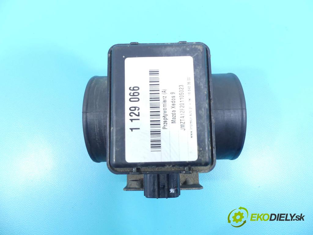 Mazda Xedos 9 2.0 V6 143 HP manual 105 kW 1995 cm3 4- průtokoměr: E5T51072 (Váhy vzduchu)