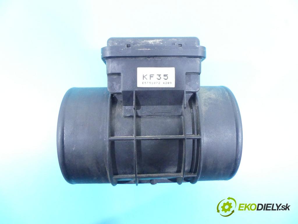 Mazda Xedos 9 2.0 V6 143 HP manual 105 kW 1995 cm3 4- průtokoměr: E5T51072 (Váhy vzduchu)