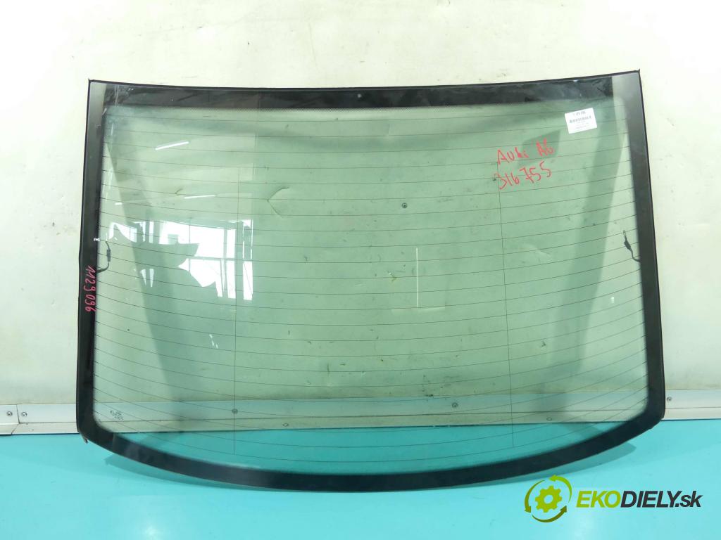 Audi A6 C5 1997-2004 2.5 tdi 179KM automatic 132 kW 2496 cm3 4- sklo zadní  (Okna zadní)