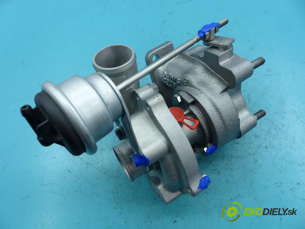 Renault Megane II 2003-2008 1.5 dci 86 HP manual 63 kW 1461 cm3 5- turbodúchadlo, turbo 54359700000 (Turbodúchadlá (kompletné))