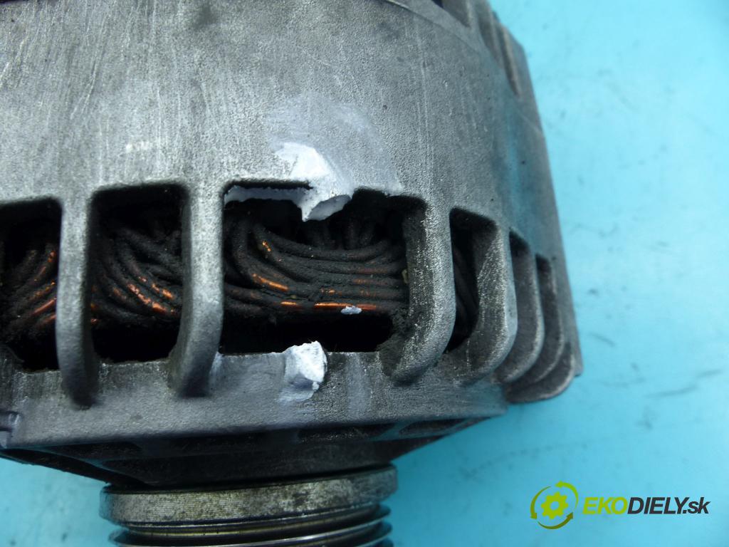 Fiat Marea 1.9 jtd 105 HP manual 77 kW 1910 cm3 4- Alternator 063321859010 (Alternátory)