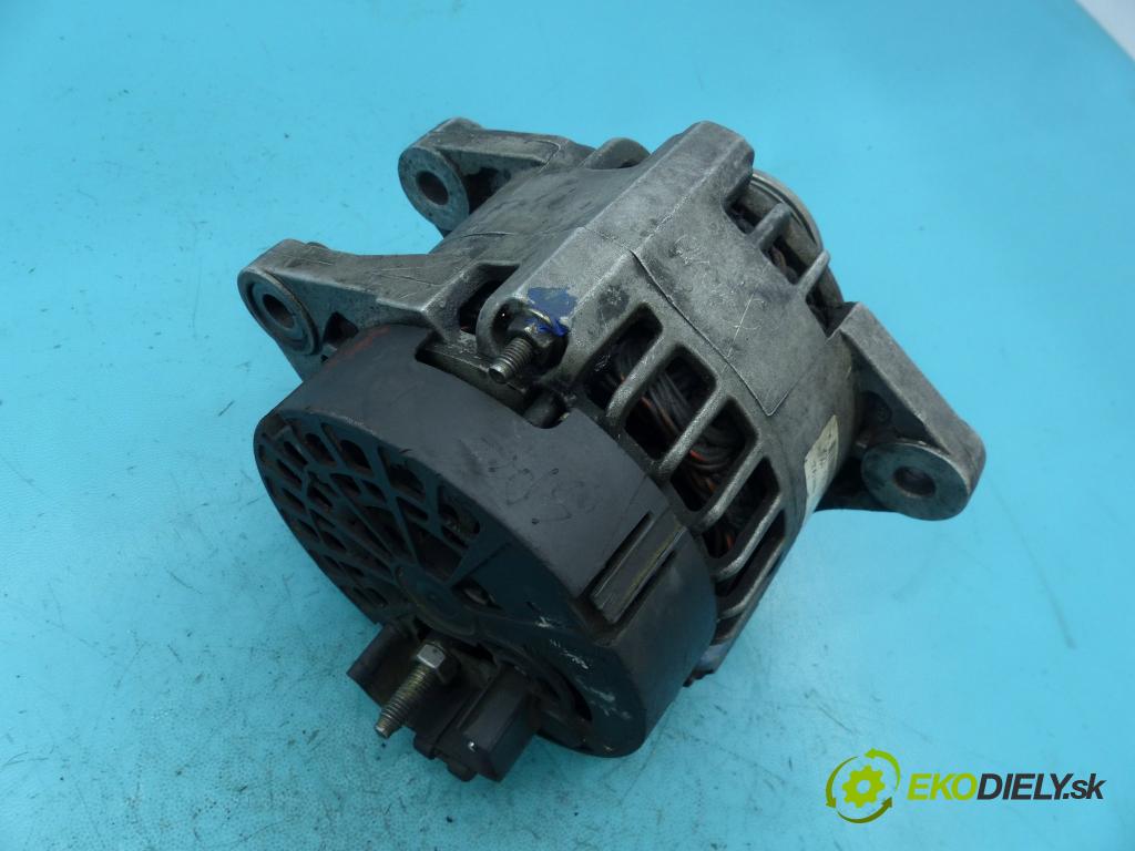 Fiat Marea 1.9 jtd 105 HP manual 77 kW 1910 cm3 4- Alternator 063321859010 (Alternátory)