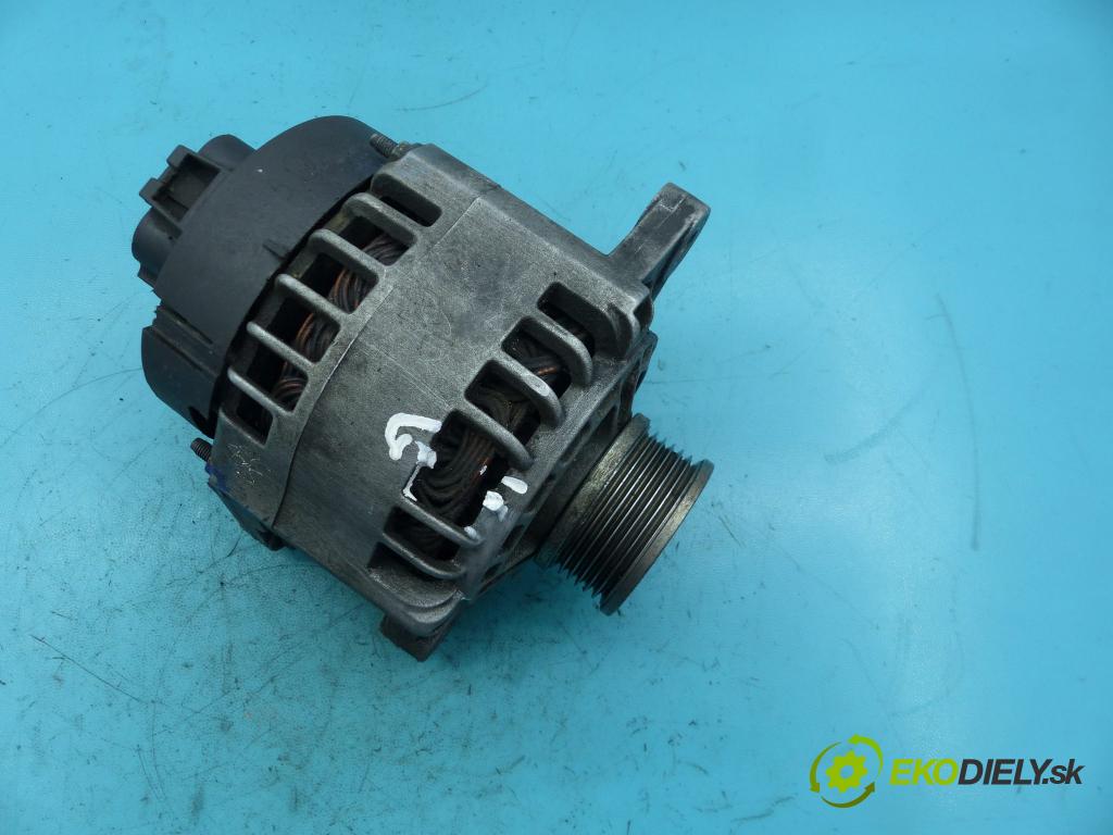 Fiat Marea 1.9 jtd 105 HP manual 77 kW 1910 cm3 4- Alternator 063321859010 (Alternátory)