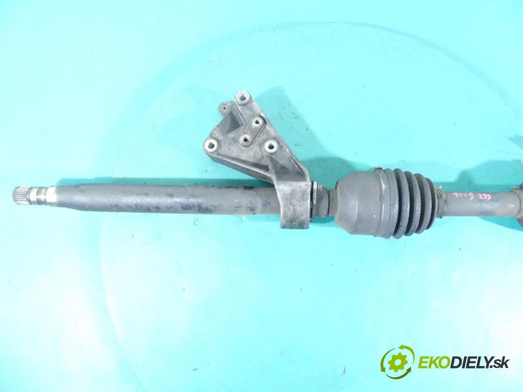 Saab 9-3 II 2002-2012 2.2 TiD 125 HP manual 92 kW 2171 cm3 4- poloos pravé  (Poloosy)