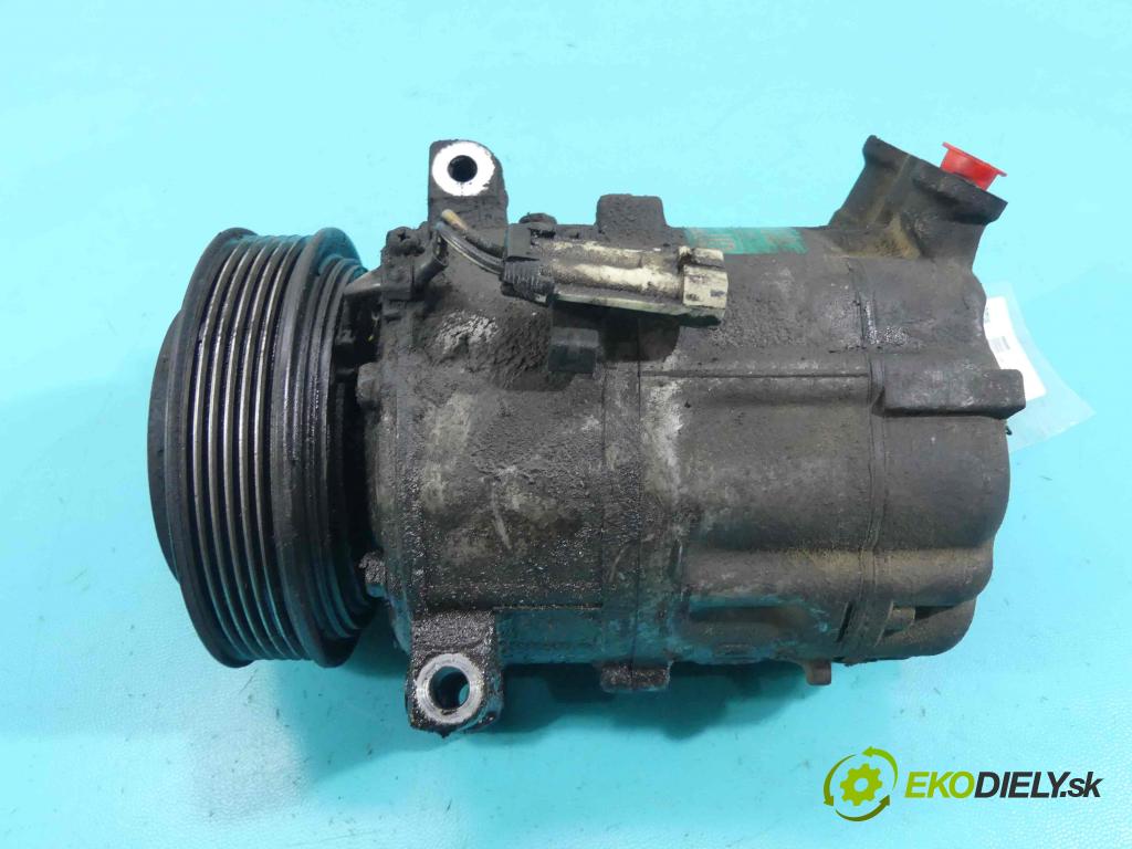 Saab 9-3 II 2002-2012 2.2 TiD 125 HP manual 92 kW 2171 cm3 4- čerpadlo klimatizácie 0880708204