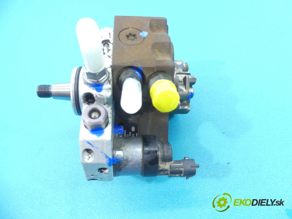 Kia Sorento I 2003-2009 2.5d 140 HP automatic 103 kW 2497 cm3 5- čerpadlo vstrekovacia 0445010052 (Vstrekovacie čerpadlá)