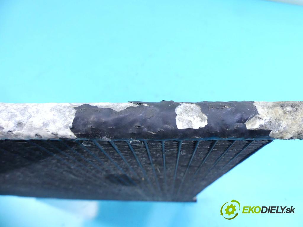 Bmw X3 E83 2003-2010 2.5 192 HP automatic 141 kW 2494 cm3 5- chladič klimatizácie 3400400 (Chladiče klimatizácie)