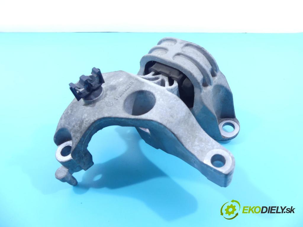 Dacia Duster I 2010-2018 1.5 dci 107 HP manual 79 kW 1461 cm3 5- Polštář: motoru 112849221R (Držáky motoru)