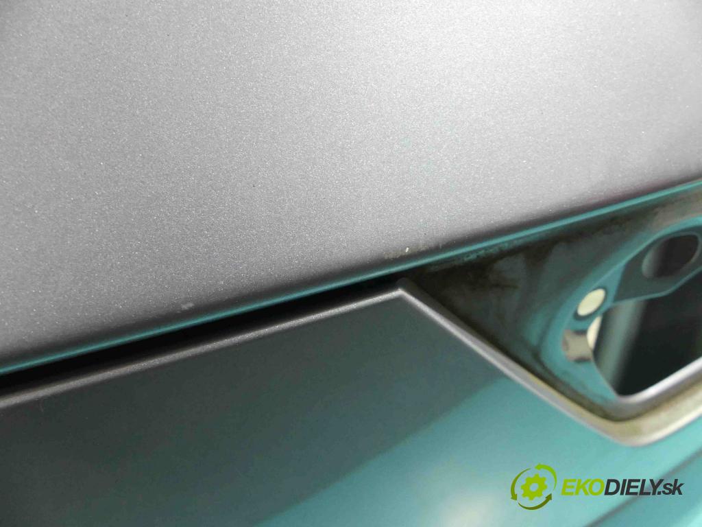 Bmw X3 E83 2003-2010 2.5 192 hp automatic 141 kW 2494 cm3 5- zadní kufrové dveře  (Zadní kapoty)