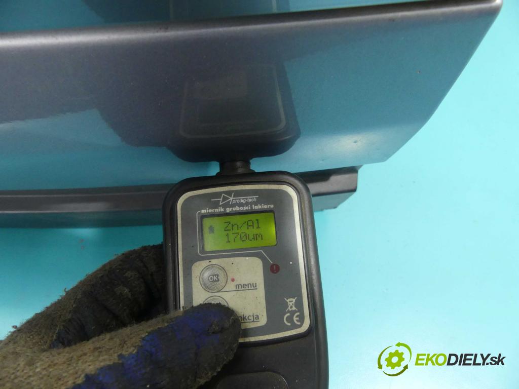 Bmw X3 E83 2003-2010 2.5 192 hp automatic 141 kW 2494 cm3 5- zadní kufrové dveře  (Zadní kapoty)