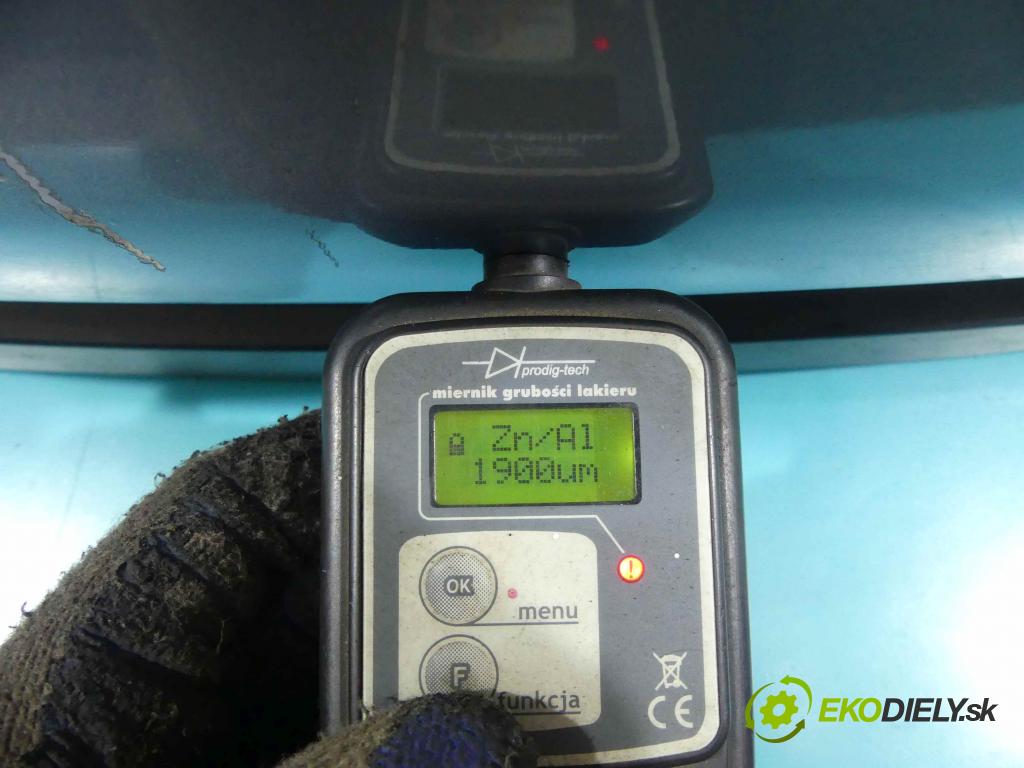 Bmw X3 E83 2003-2010 2.5 192 hp automatic 141 kW 2494 cm3 5- zadní kufrové dveře  (Zadní kapoty)