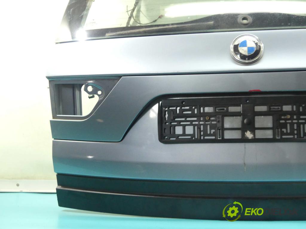 Bmw X3 E83 2003-2010 2.5 192 hp automatic 141 kW 2494 cm3 5- zadní kufrové dveře  (Zadní kapoty)