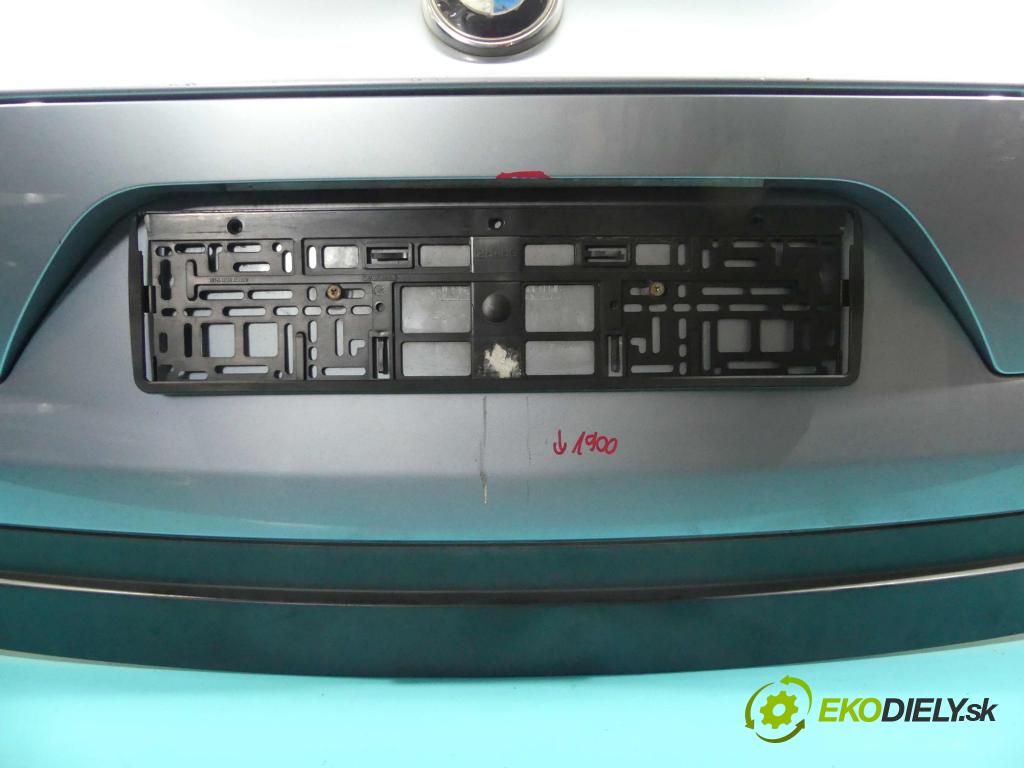 Bmw X3 E83 2003-2010 2.5 192 hp automatic 141 kW 2494 cm3 5- zadní kufrové dveře  (Zadní kapoty)