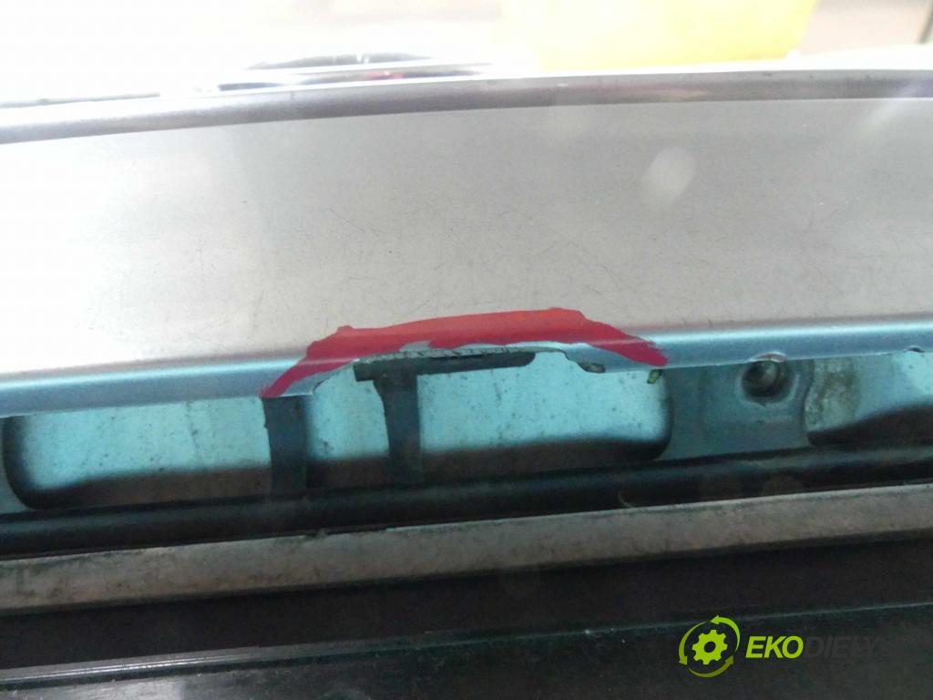 Bmw X3 E83 2003-2010 2.5 192 hp automatic 141 kW 2494 cm3 5- zadní kufrové dveře  (Zadní kapoty)