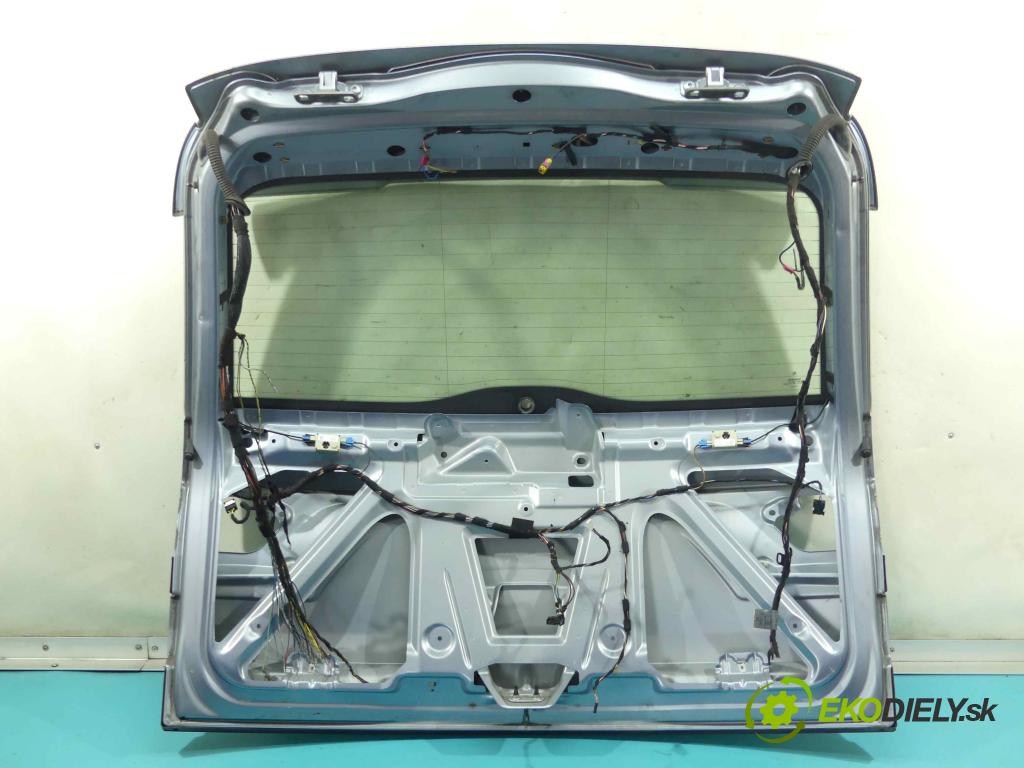 Bmw X3 E83 2003-2010 2.5 192 hp automatic 141 kW 2494 cm3 5- zadní kufrové dveře  (Zadní kapoty)
