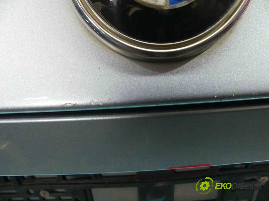 Bmw X3 E83 2003-2010 2.5 192 hp automatic 141 kW 2494 cm3 5- zadní kufrové dveře  (Zadní kapoty)