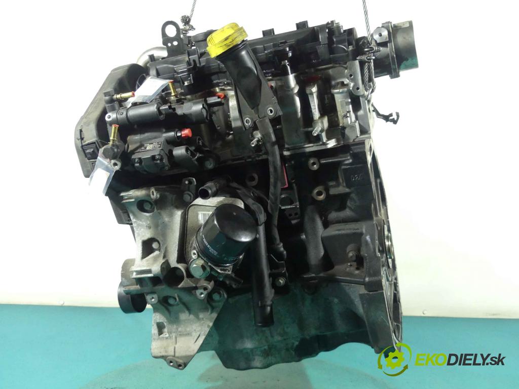 Dacia Duster I 2010-2018 1.5 dci 107 HP manual 79 kW 1461 cm3 5- motor diesla K9K J896